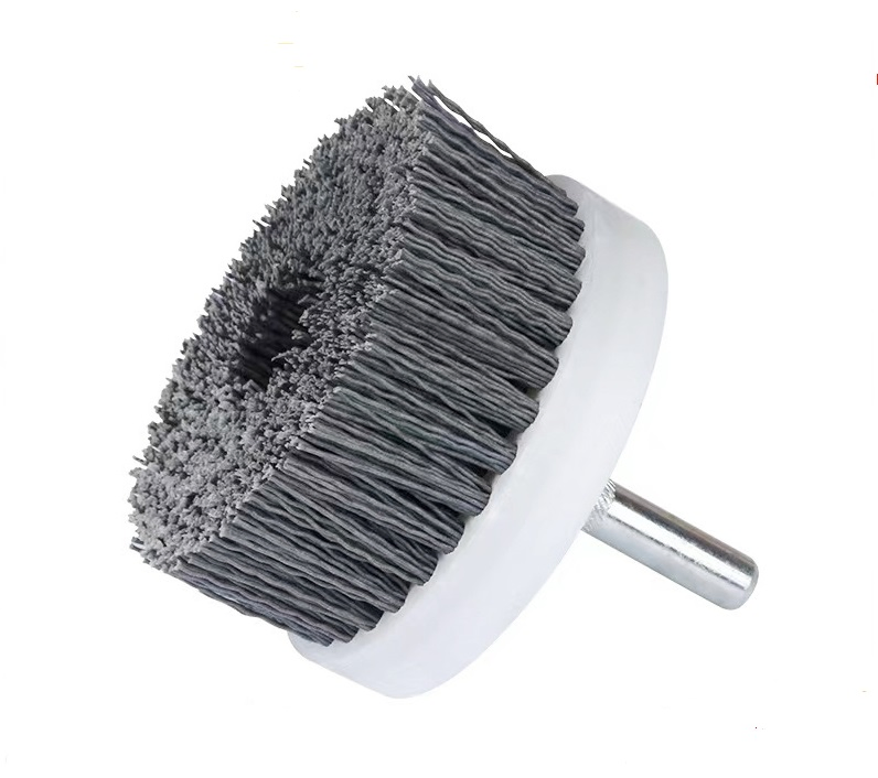 Алмазная абразивная щетка Frankfurt для полировки