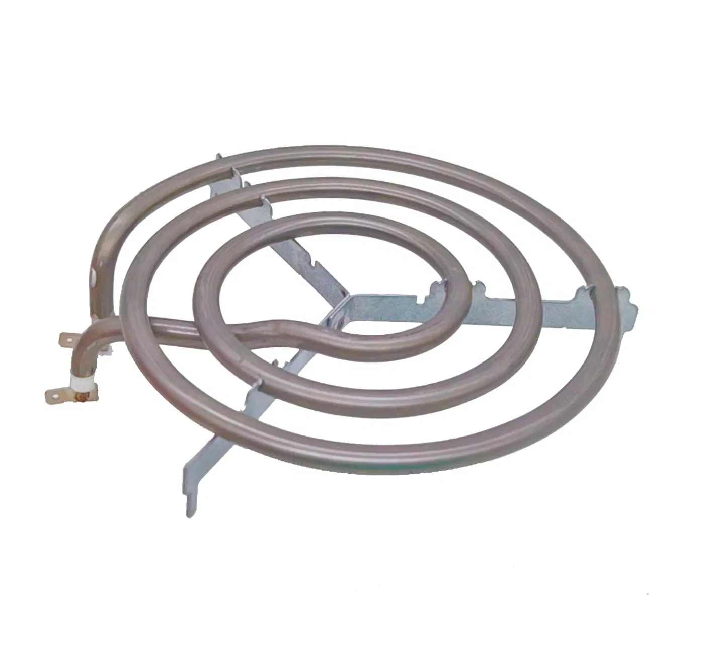 Ce Certificated Steel Tube Heater with Aluminum Foil