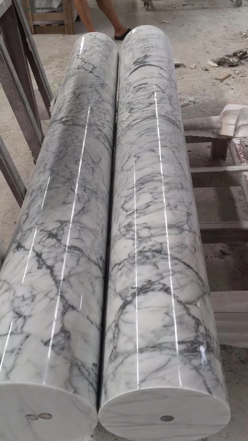 Marble and Granite Stone Column and Pillar