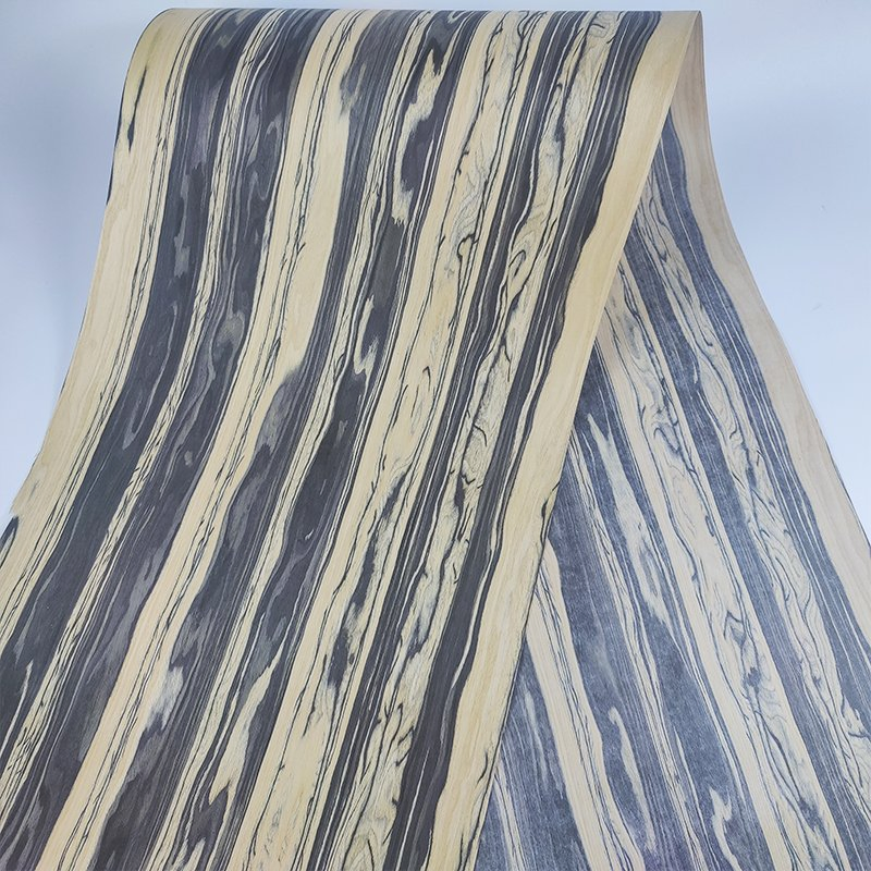 Vunir New Design Reconstituted Wood Veneer for Surface Interior Wall Panels