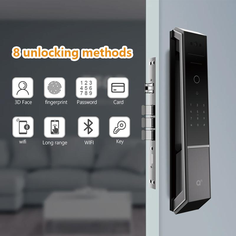 New Digital Door Lock for Home Door Price Upgrade