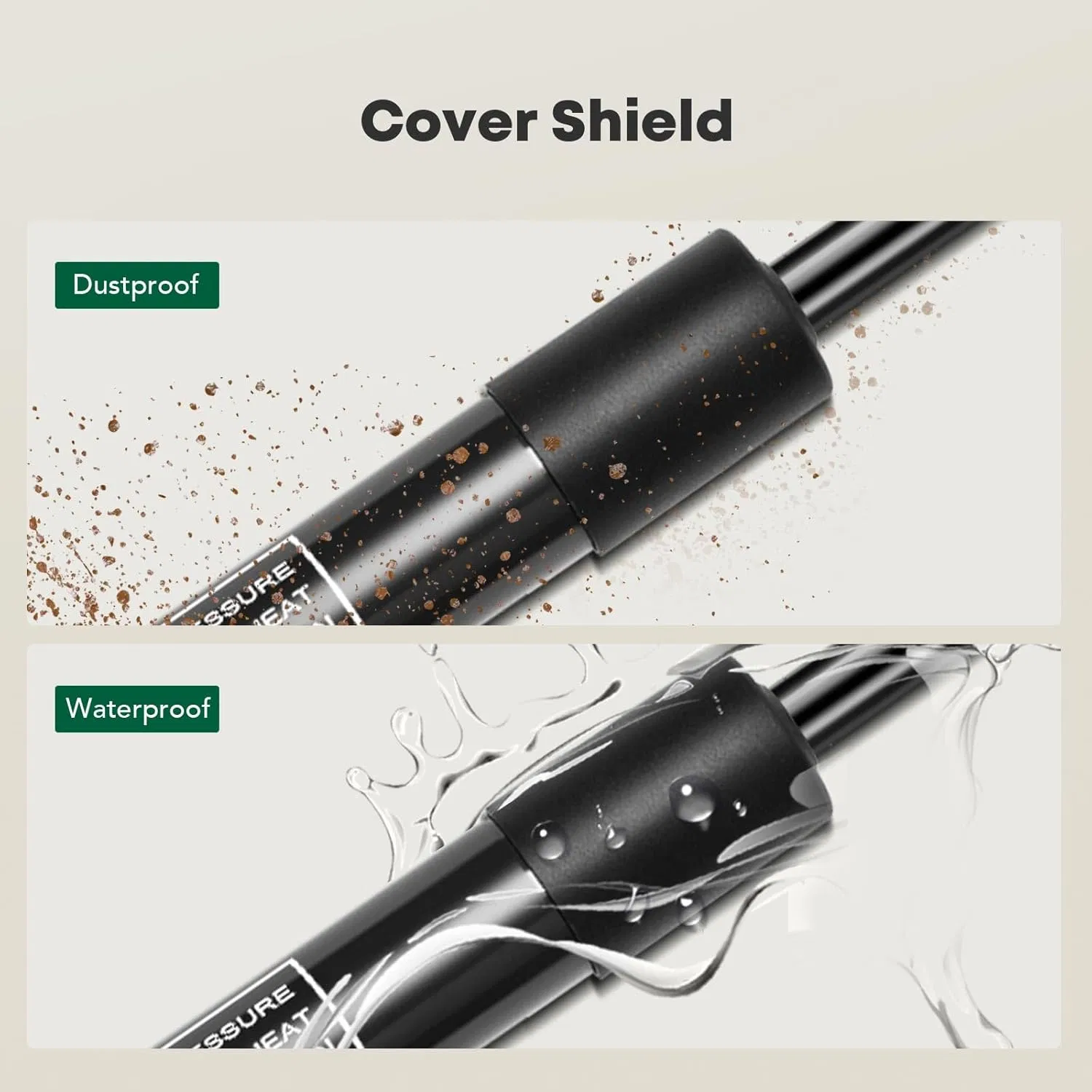 Газовые упоры капота для Ford Crown Victoria