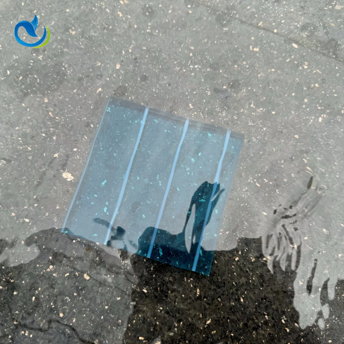 Arrise Polycarbonate Sheet Metal Sound Barrier China Manufacturing Acoustic Fencing Noise Acrylic