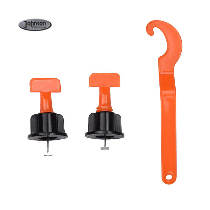 Best Tile Installation Tools Reusable Tile Leveling System Tools Set for Wall and Floor