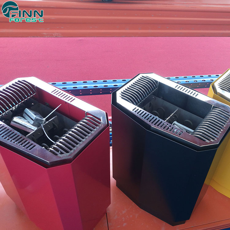 Электрическая печь для сауны 110V, настенная