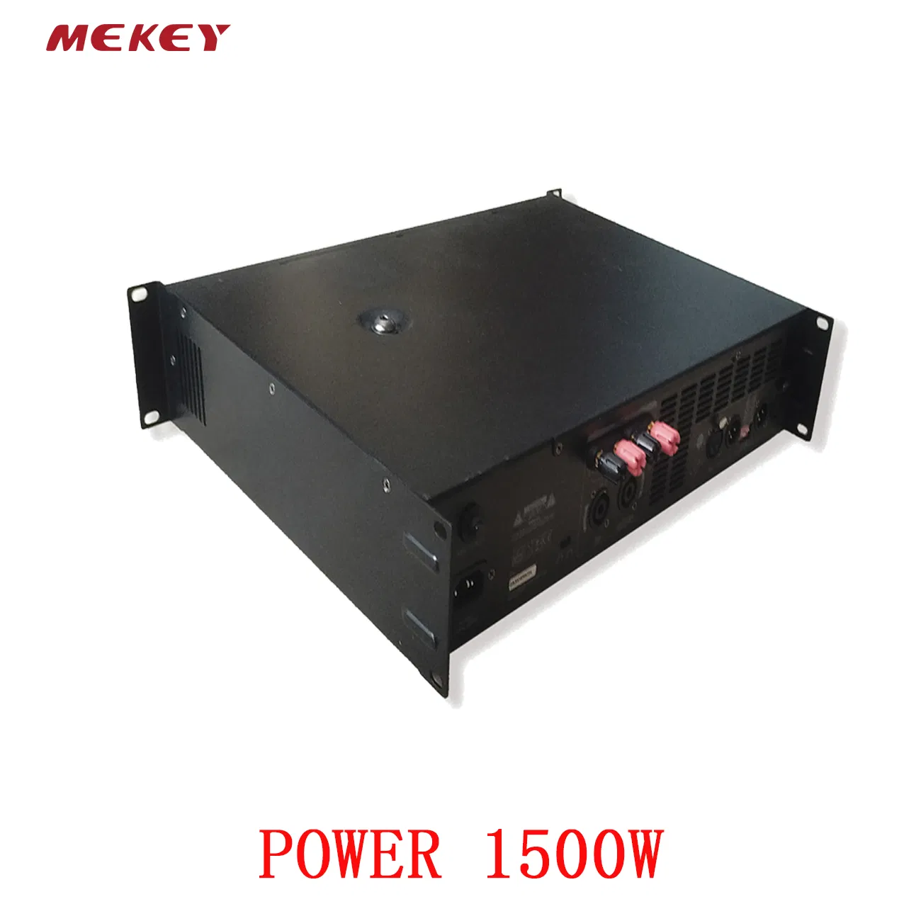 Mekey 2CH Channel Professional Power Amplifier MP-2615