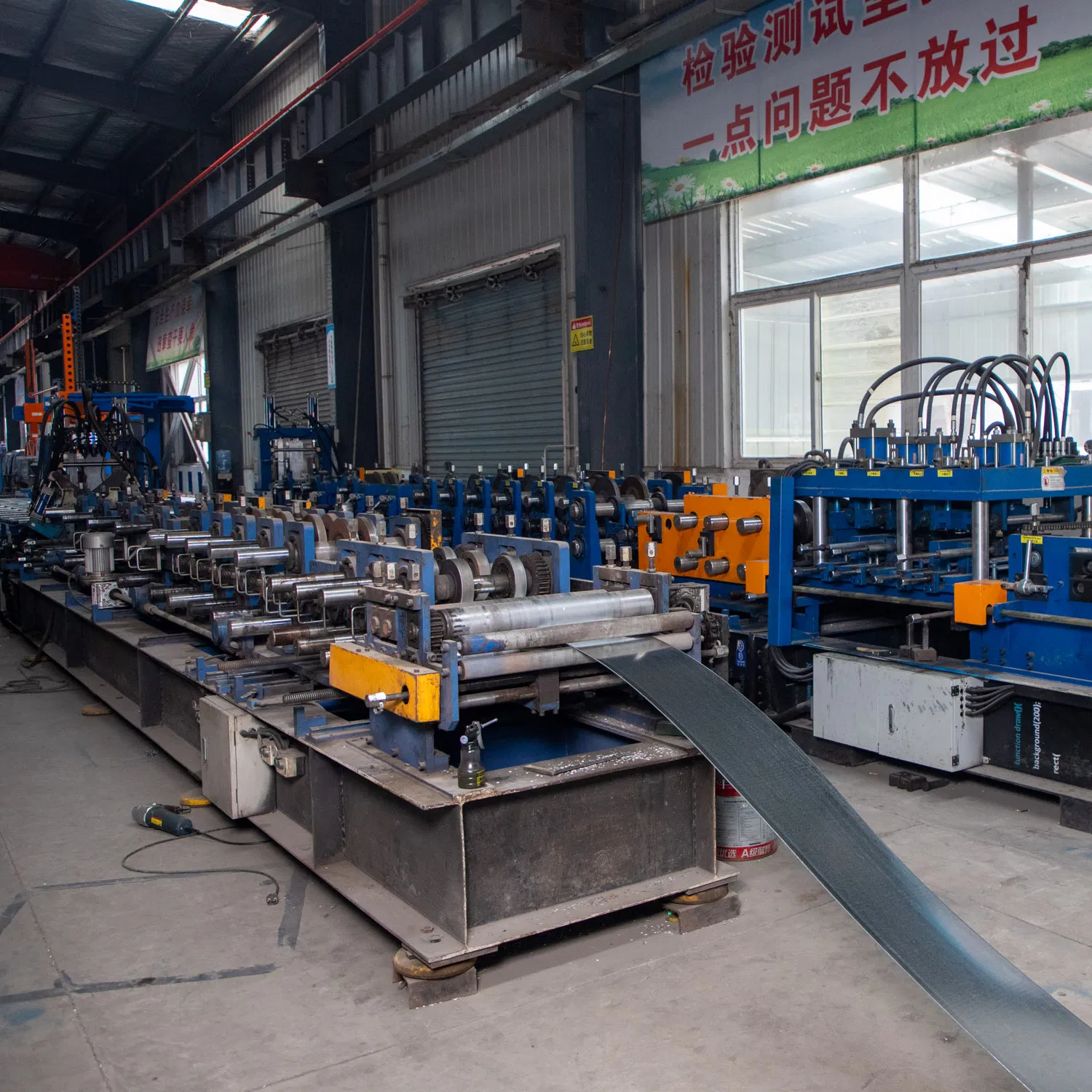 Building Steel Structure Garage Steel Structure Warehouse Building Material Prefabricated House