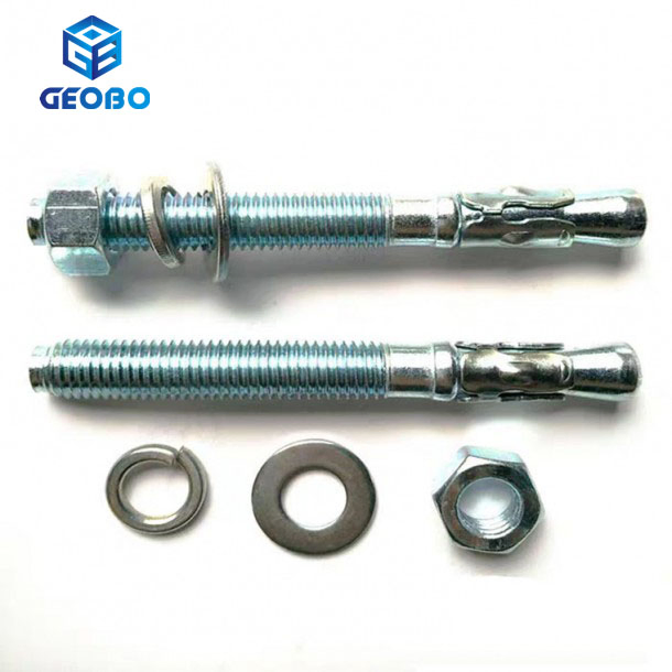 High Quality Factory Supply Wedge Anchor Bolt