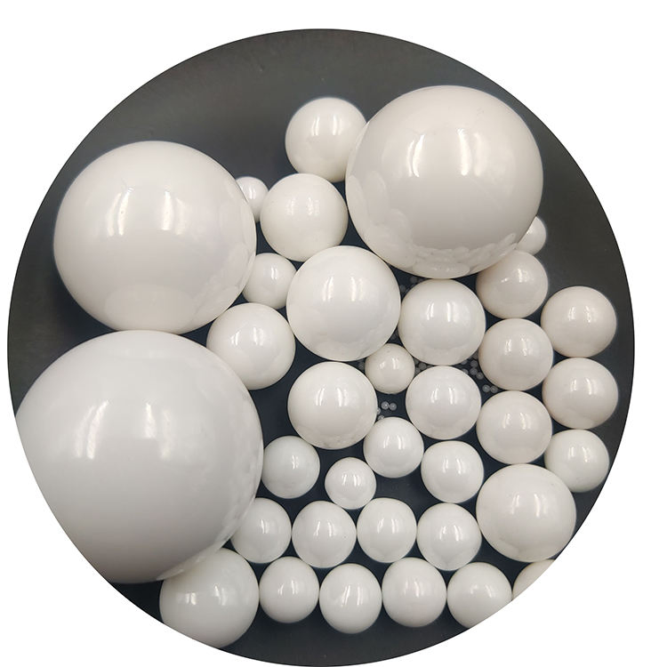 Wear Resistant Zro2 Zirconia Ceramic Grinding Media Zirconia Bead