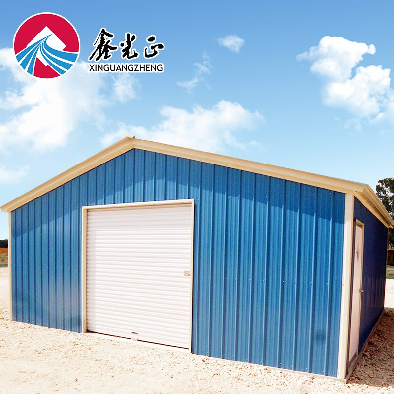 Large Metal Sheds Prefab Steel Garage Prefabricated Metal Building
