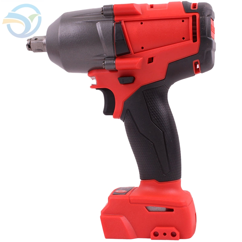 Efficient Brushless Electric Wrench with 800n. M Maximum Torque
