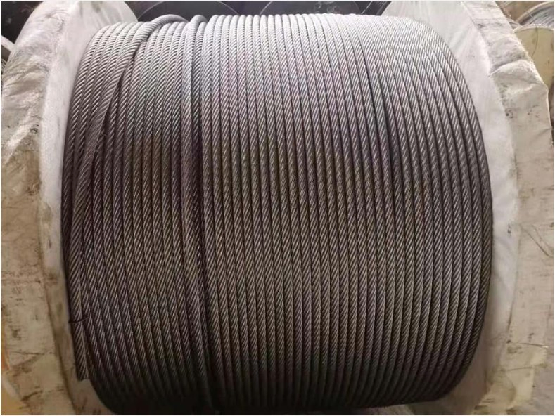 High Tensile Bridge Rope Wire Rope