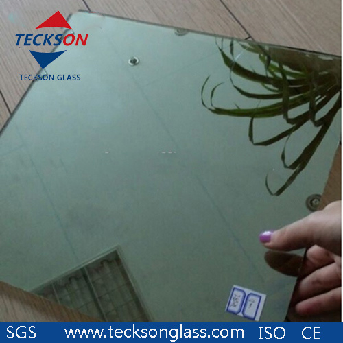 5mm Dark Blur Reflective Glass with Factory Price