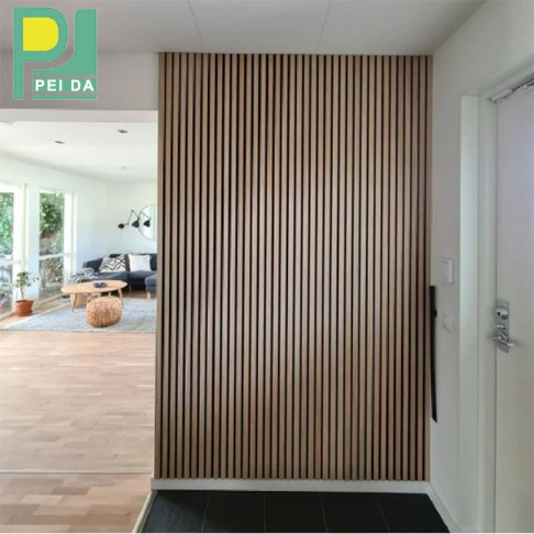 New Style Waterproof Interior WPC Wall Panel Board for Kitchen