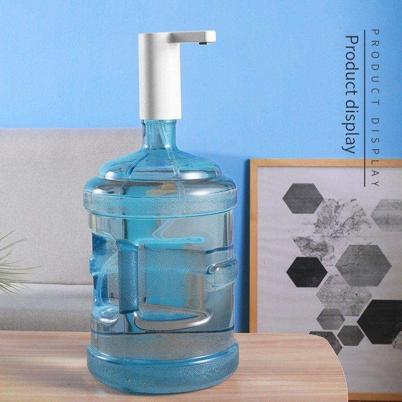 Wireless Manual Auto Electric 5 Gallon Drinking Bottle Water Dispenser