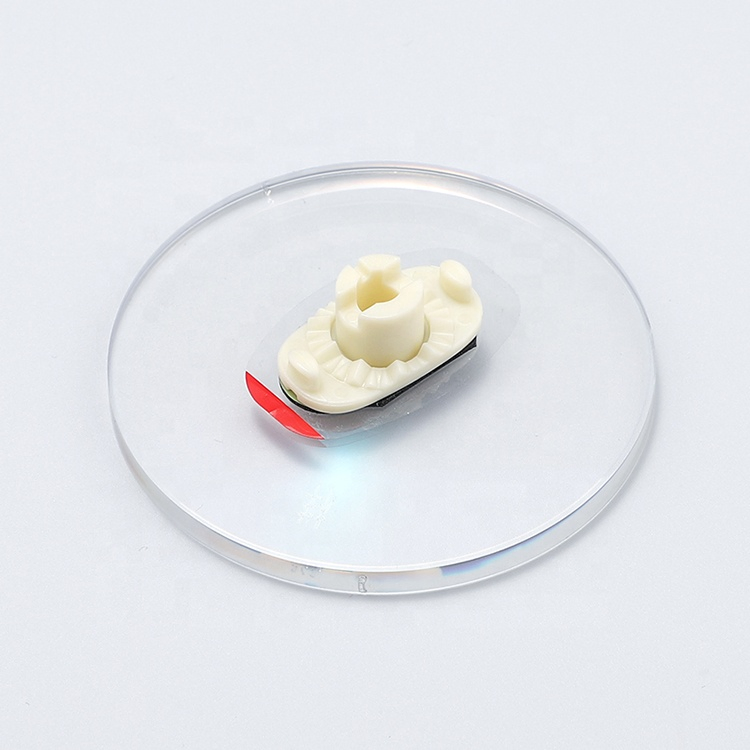 Multi Color Professional Lens Edger Suction Cup for Glasses Edger Optical Accessories_Algz_160108