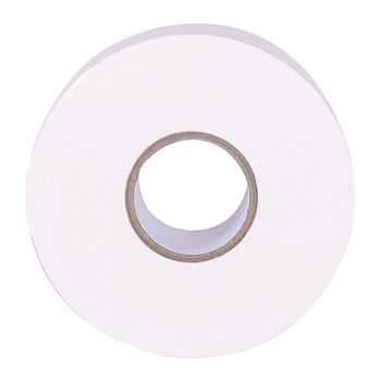 1ply White Bamboo Toilet Tissue Paper Parent Jumbo Rolls