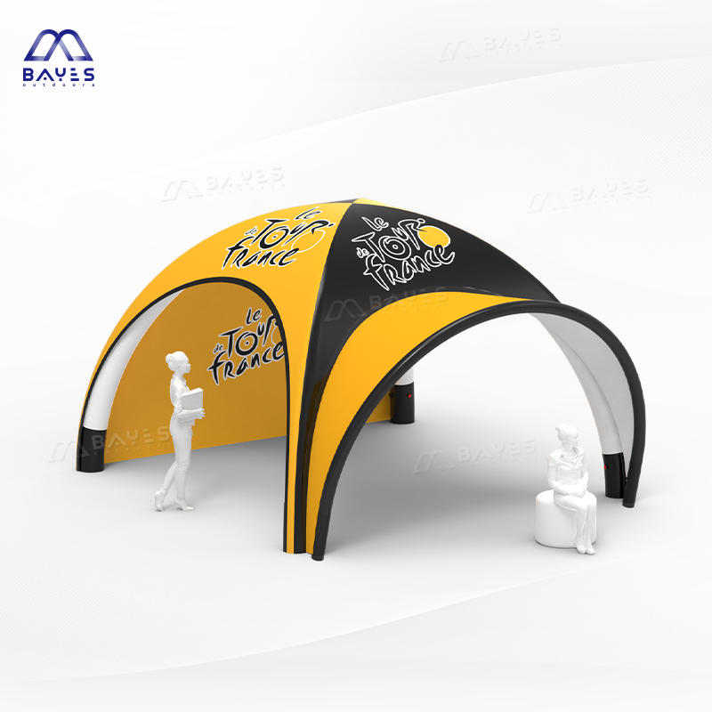 Outdoor Advertising Display Air Dome Canopy Ipoolgo Inflatable Tent for Events