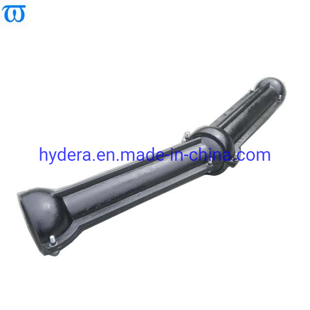 Underwater Articulated Power Cable and Optical Cable Protection Tube