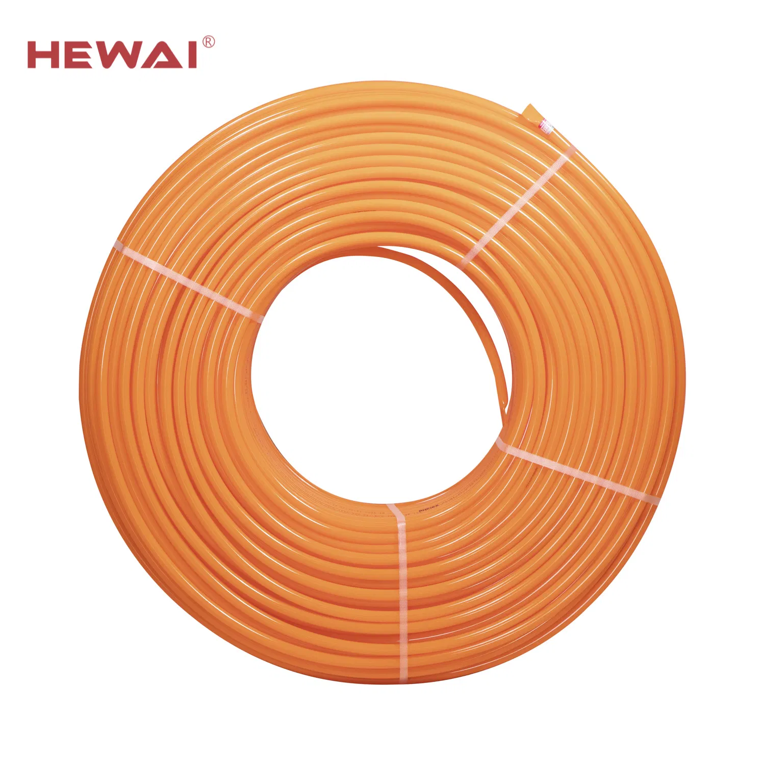 Hewai High Quality 5 Layers Pex Pipe Water Tube Plastic Plumbing Pipe Floor Heating PE Al PE Pipe