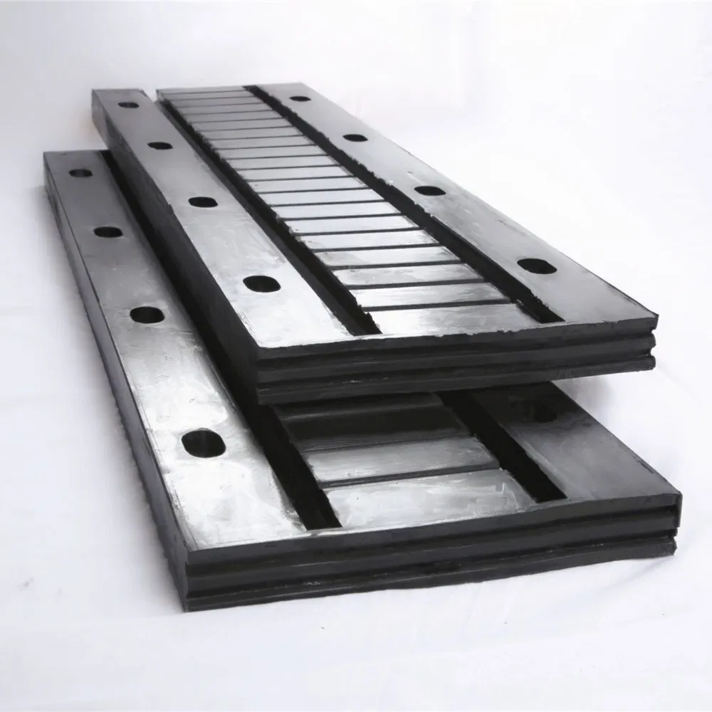 Flexible Rubber Bridge Expansion Joint Used for Bridge and Highway