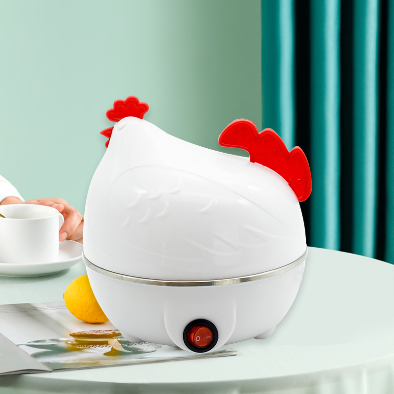 Ultimate Electric Egg Cooker and Steamer for Quick Meals