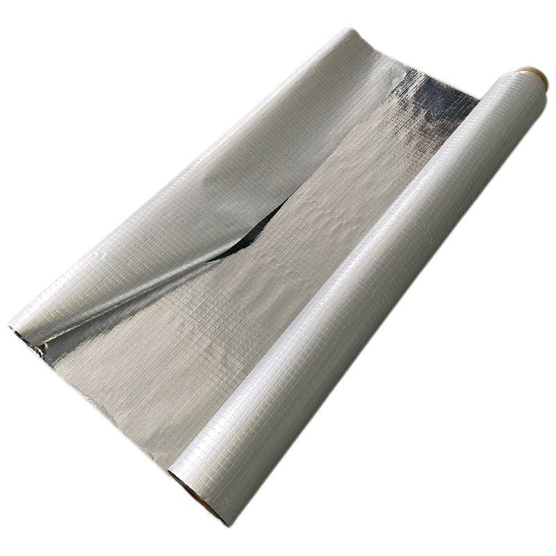 Durable Aluminum Foil Insulation Facing for Energy Efficiency