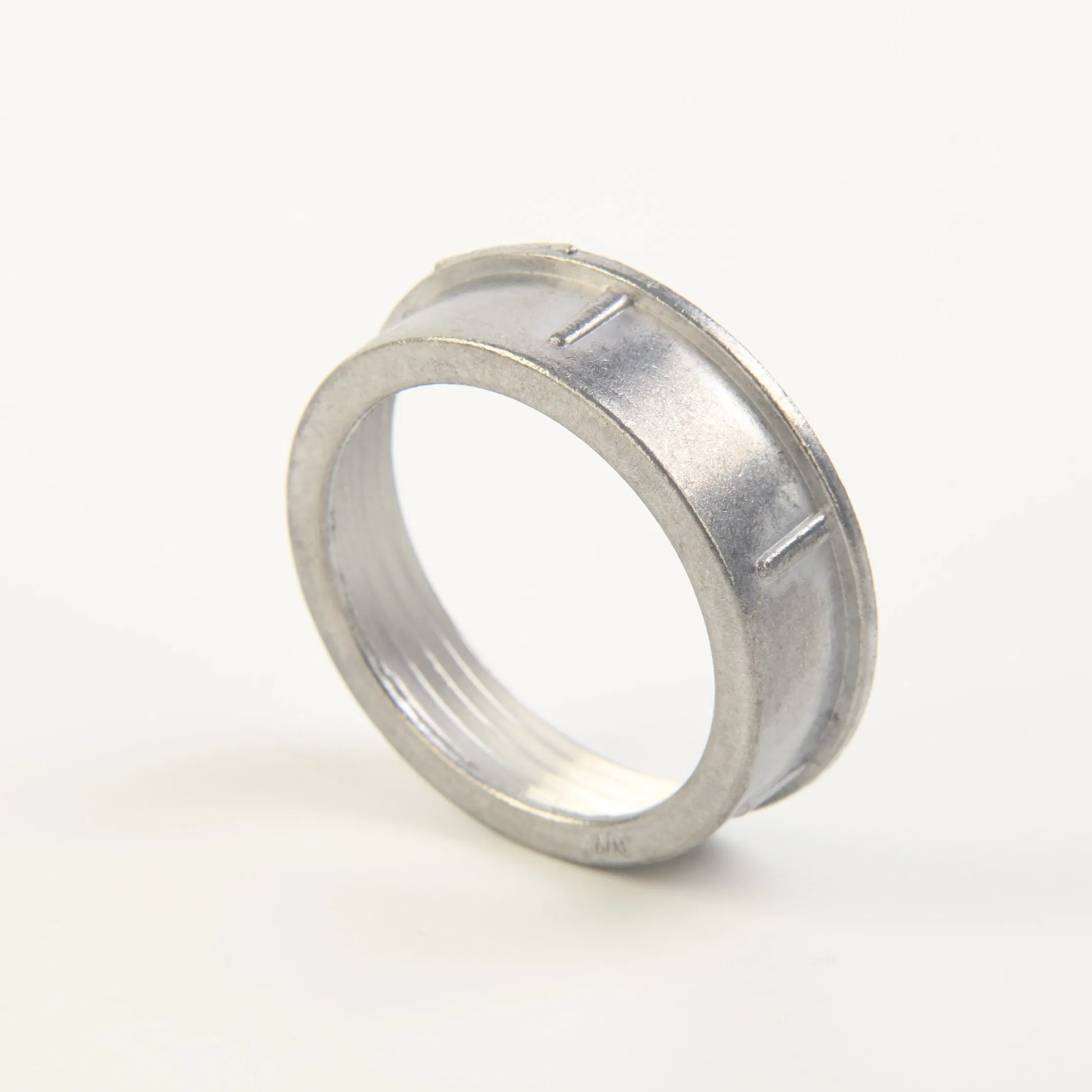 Hot Sale Zinc Die Cast Rigid Conduit Insulated Bushing