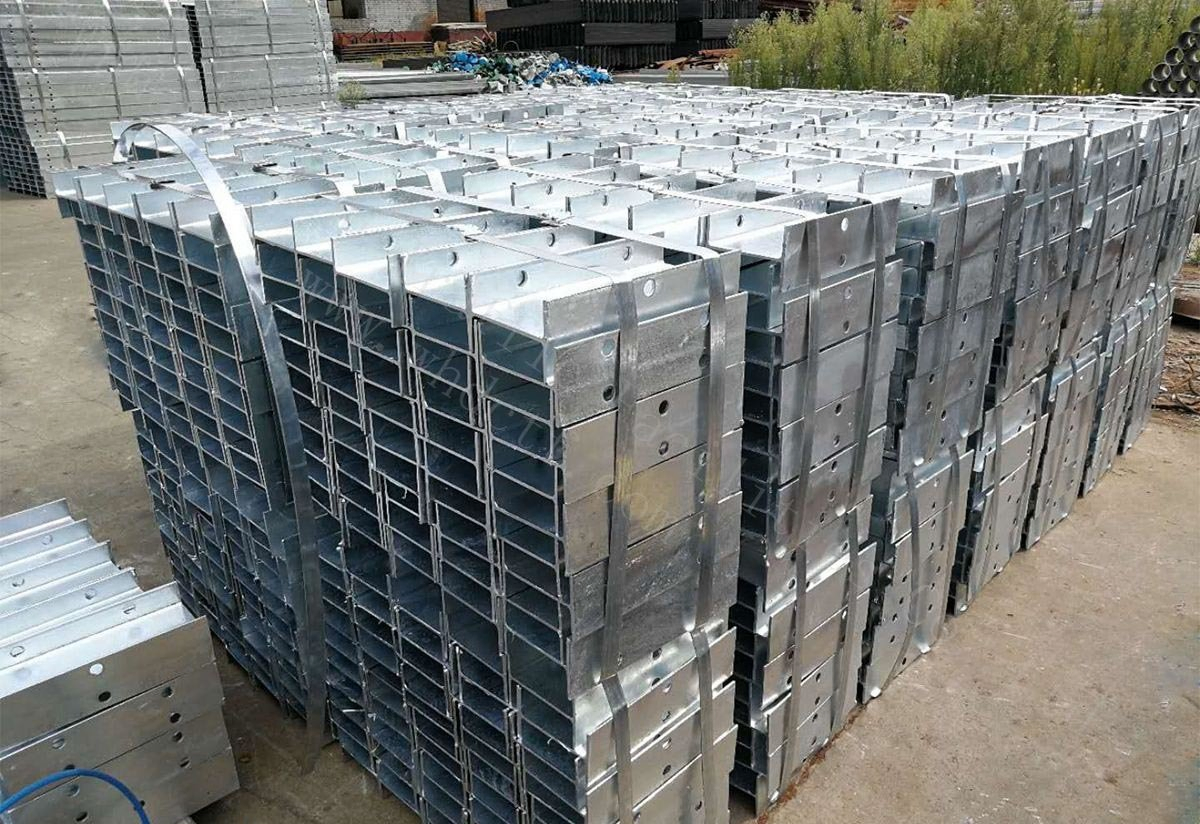 Dachu Traffic Safety Road Safety Barriers Guardrail