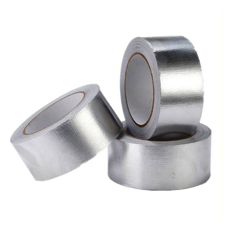 Different Thickness Reinforcing Aluminum Adhesive Tape