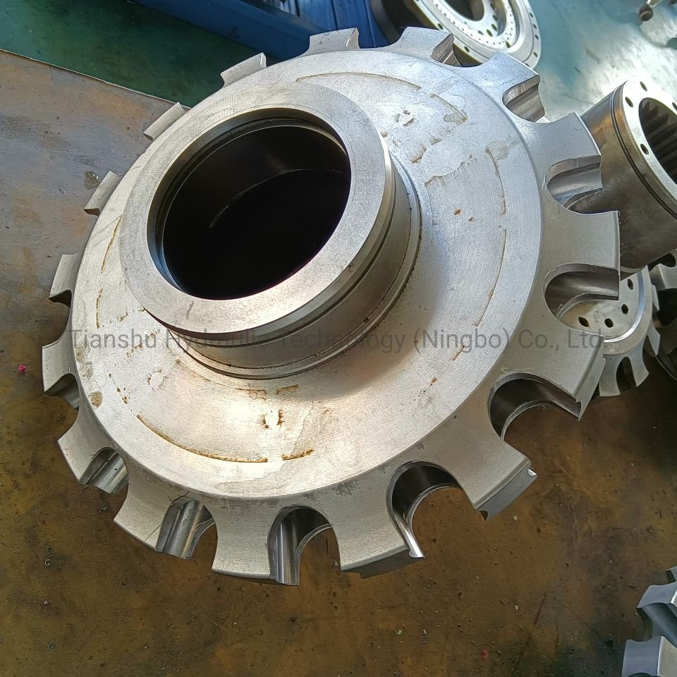 Уплотнение гидромотора Hagglunds CA50-CA210