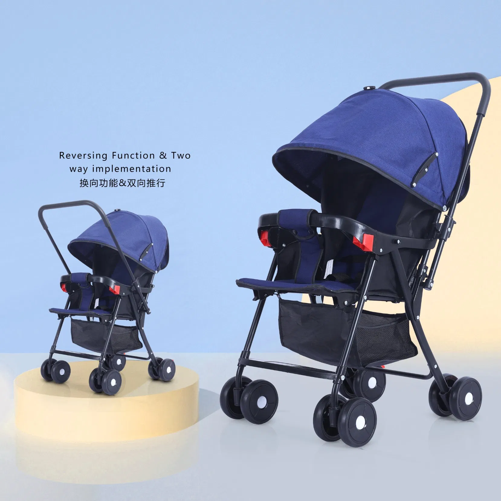 Bestselling and High-Quality Baby Strollers/Strollers/Strollers/Comfortable, Soft and Convenient/Baby Strollers