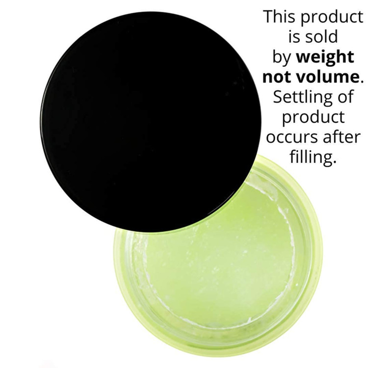 Natural Moisturizing Blackhead Facial Cleansing Green Tea Matcha Collagen Face Scrub