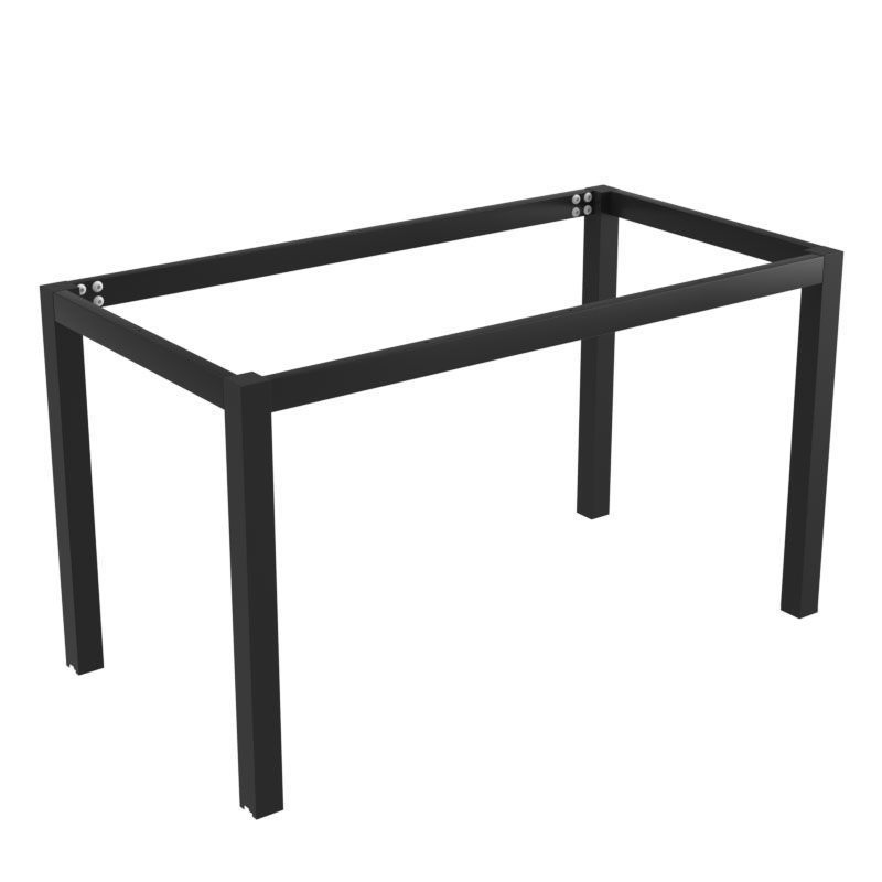 Wholesale Colorful Metal Kitchen Equipment Hotel Garden Furniture Home Table Legs Frame Leg