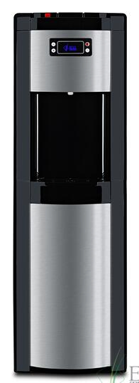 Bottle Inside Floor-Standing Water Dispenser Cooler