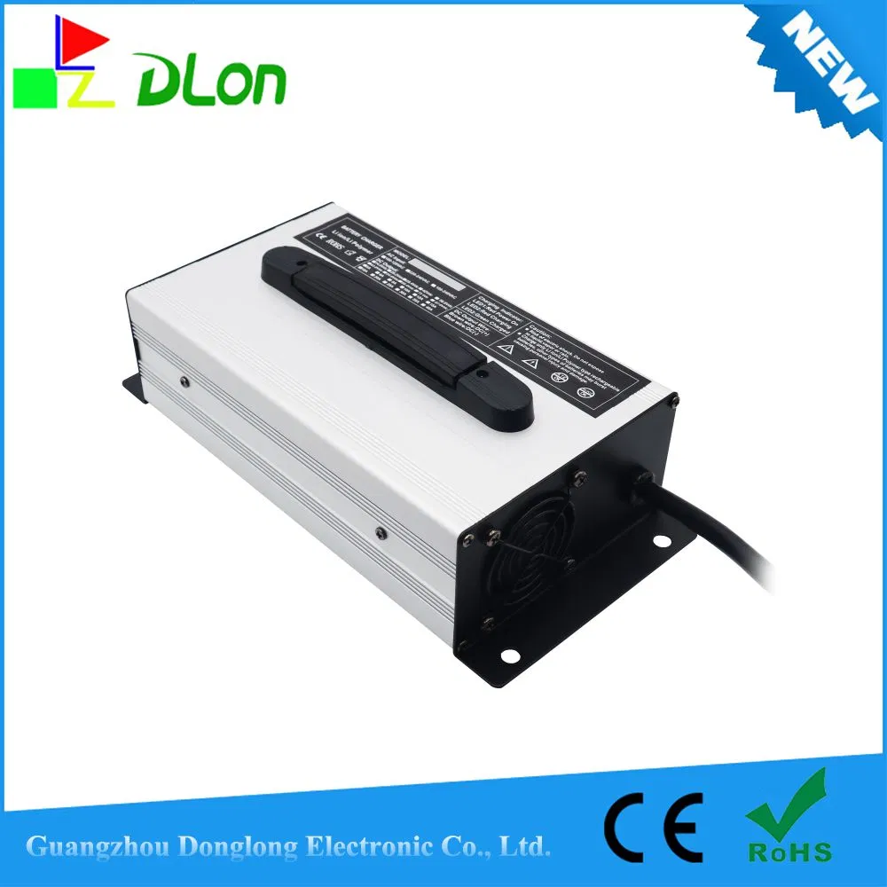 1200W 24V 30A Lead Acid Portable Charger
