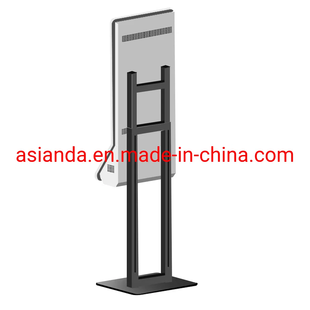 Supermarket Shopping Mall Wall Mounted Floor Standing Self Service Check out Ordering Kiosk Payment Machine with POS System