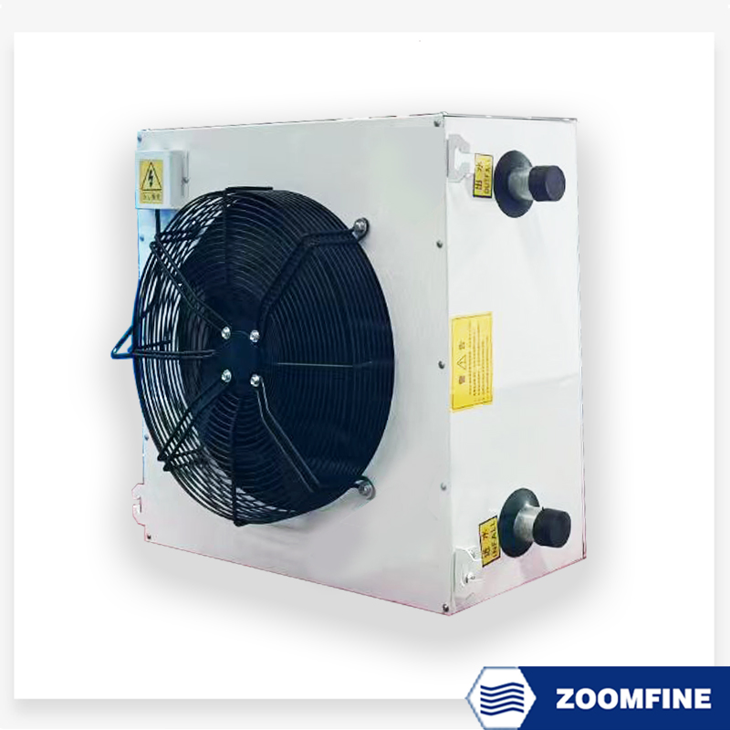 Moisture Protection Large Volume Heater for High Rise Buildings