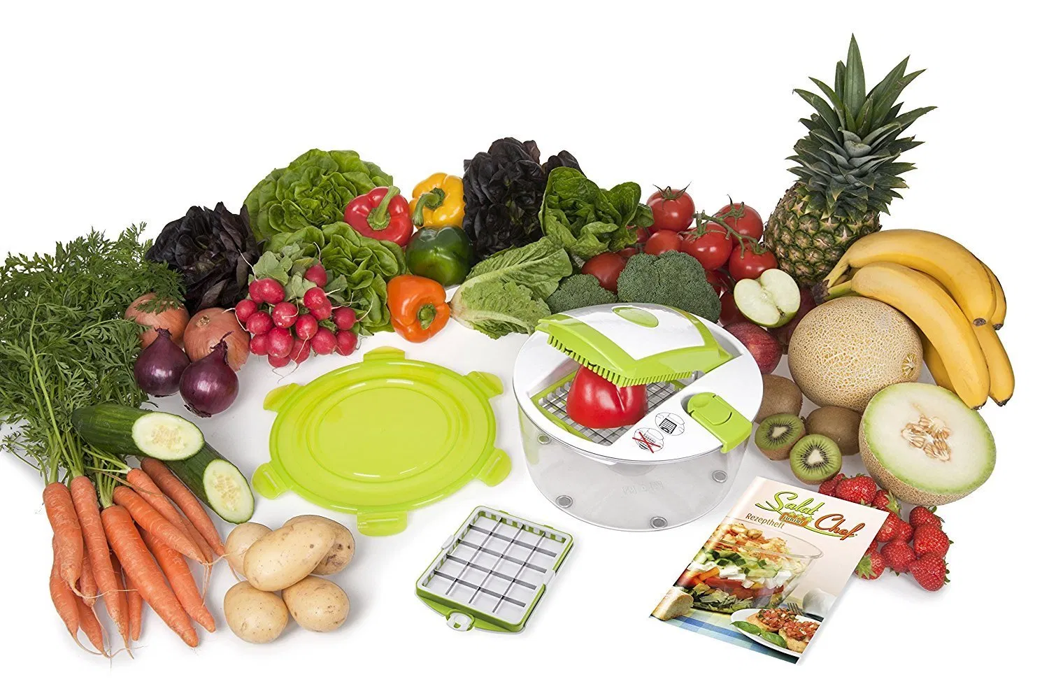 Kitchen Tool Multifunction Magic Vegetable Cutter