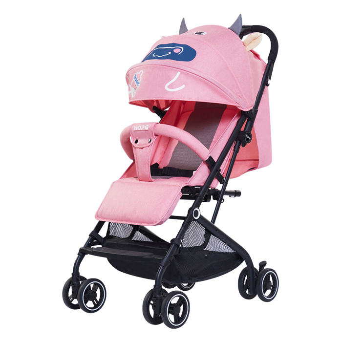 Baby Double Doll Stroller Set