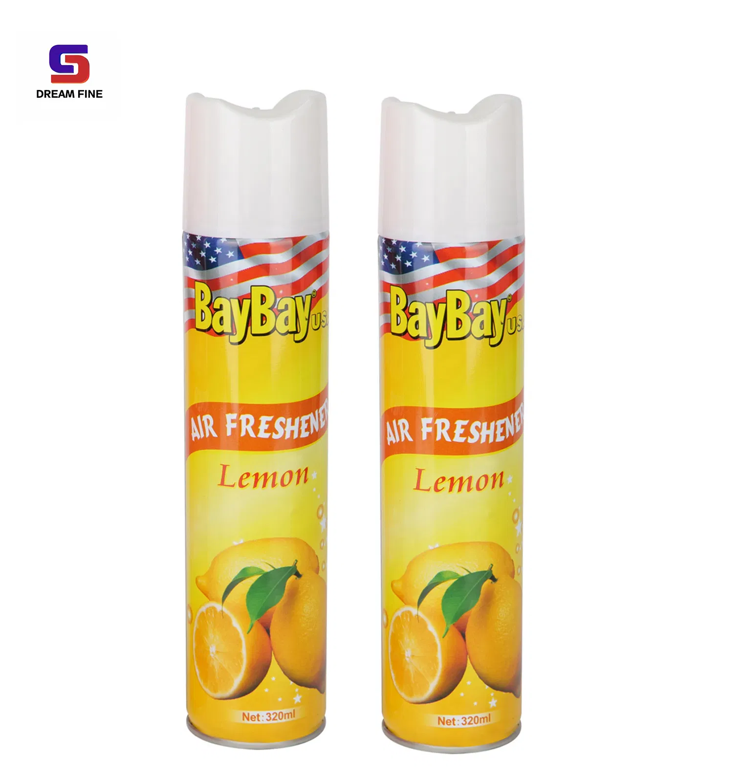 Different Perfume 320ml Aerosol Air Freshener Spray Fresh Air Spray