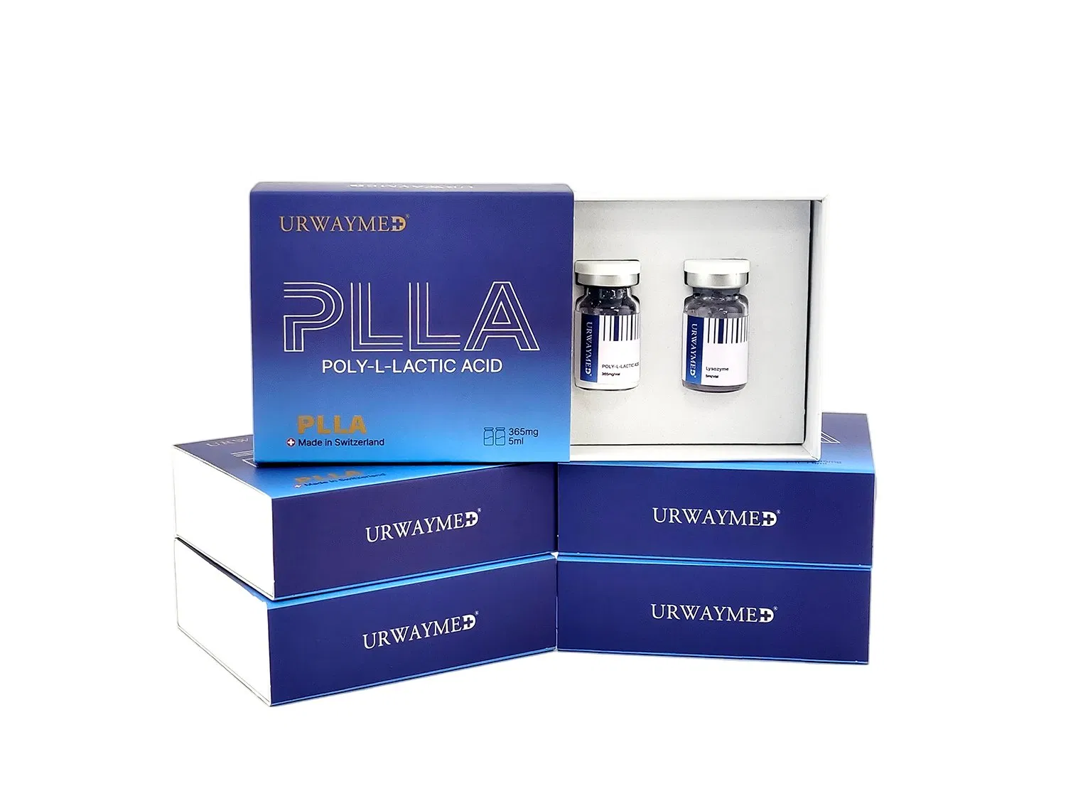Wholesale Urway Injectable Plla Filler 365mg Poly L Lactic Acid for Skin Rejuvenation