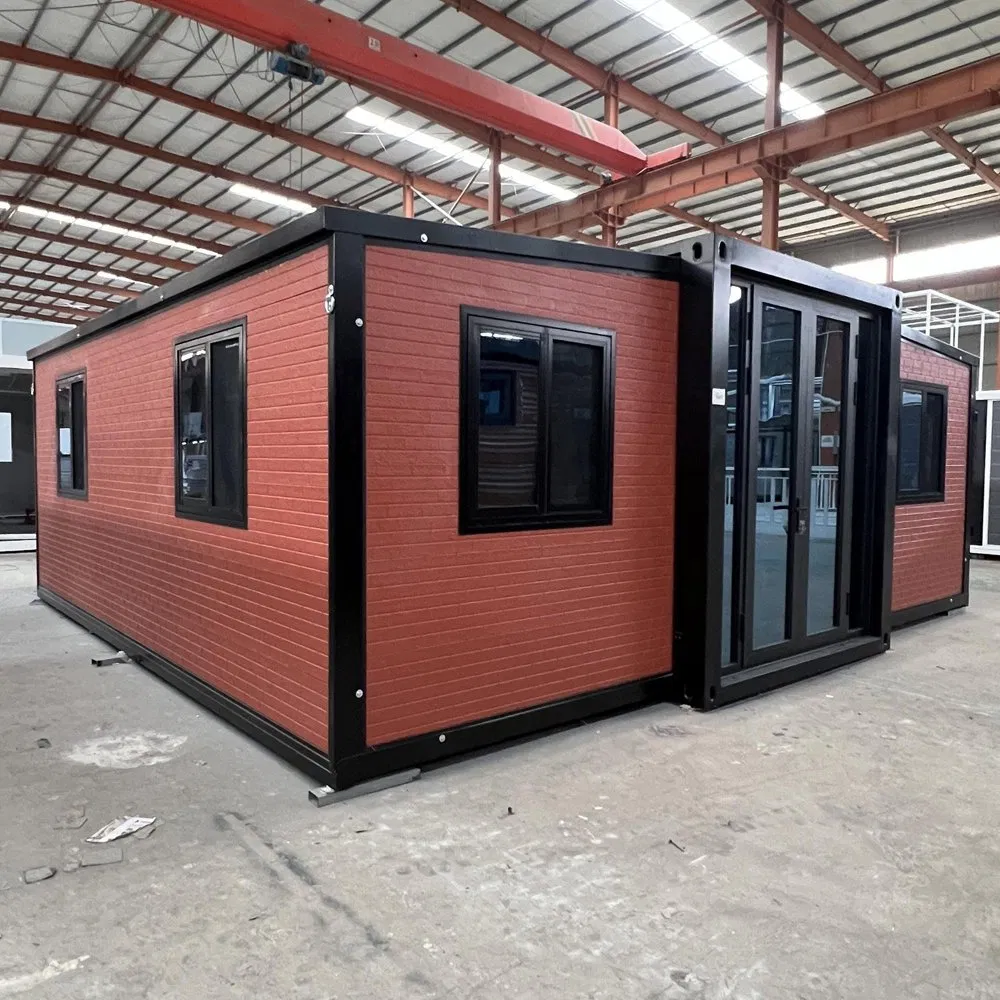Ready Made 3 Bedroom Prefabricated Building House Prefab Modular Homes Tiny Houses