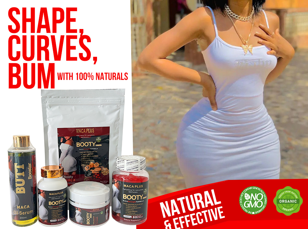 Hot Selling Oil Butt Lifting Cream Tightening Buttock Massage Sexy Butt Enhancement Gummies Enlargement Cream Oil Capsule