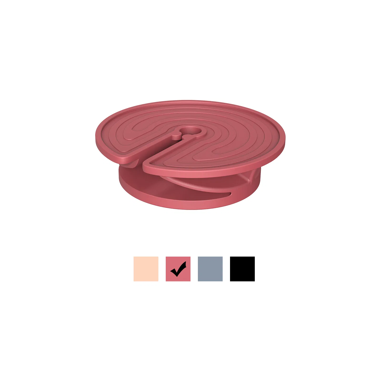 Держатель для закусок на бокал с присоской