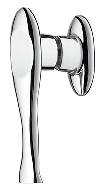 Luxury Foshan Factory Tempered Aqua Glass Double Sliding Shower Enclosure