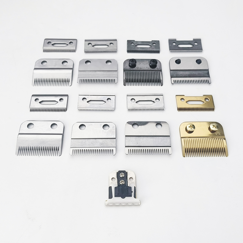 Stagger-Tooth 2-Hole Clipper Blade for Cordless Magic Clip