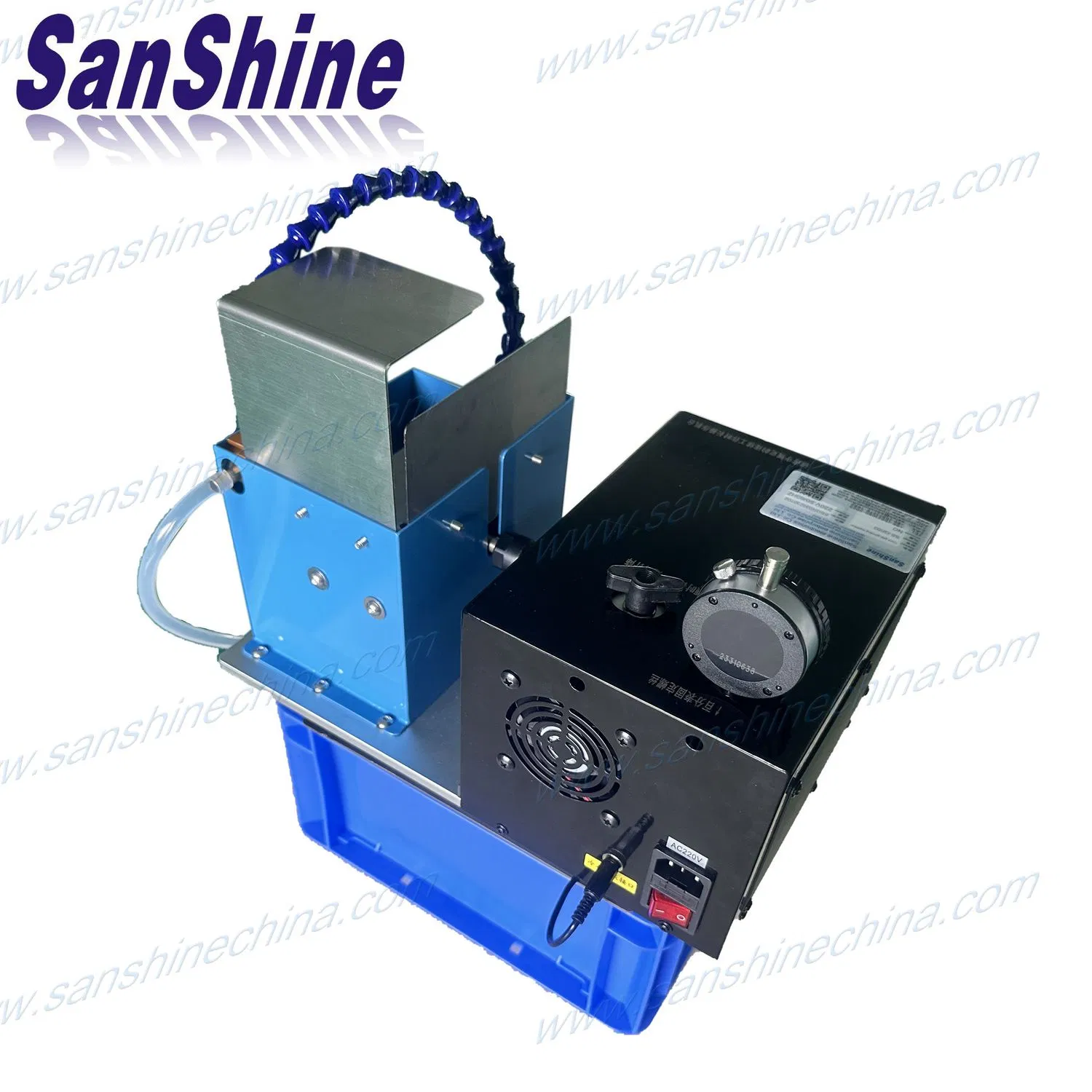 Transformer Core Air Gap Water Type Grinding Machines (SS-GR03)
