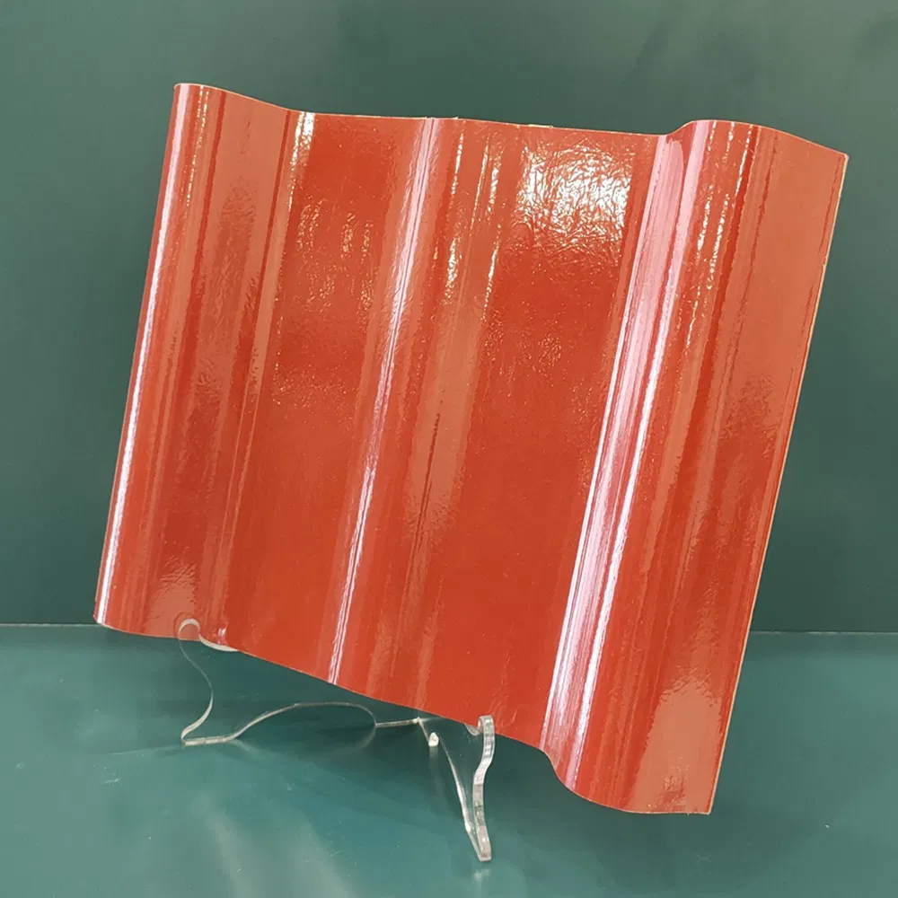 FRP Lamination Industrial Fiberglass FRP Roof Panel