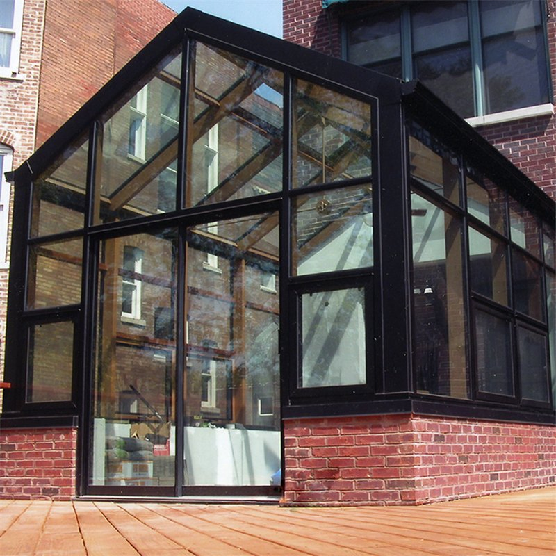 China Manufacturer Hot Selling Small Garden House Modern Design for Backyard & Terrace